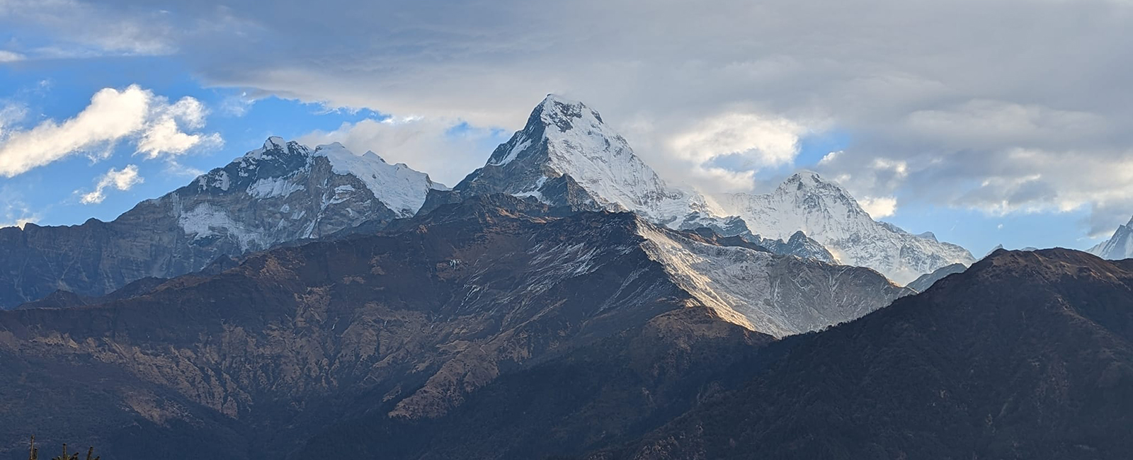 Annapurna Trekking