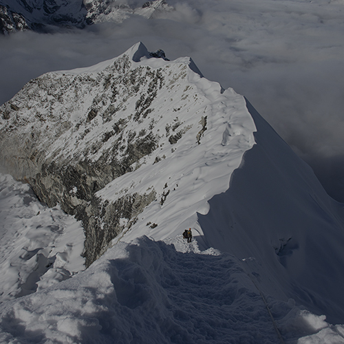 Peak Climbing