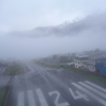 Fog grounding flights — when the right trekking company counts